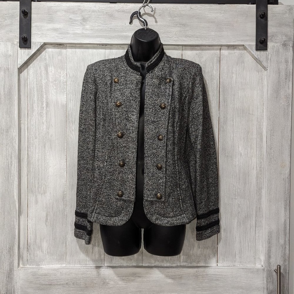 TOMMY HILFIGER "Band" Style Jacket Size Med